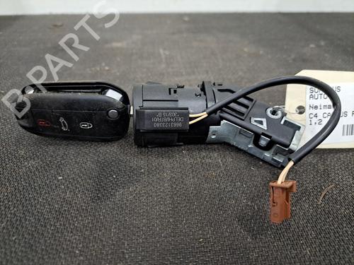 Ignition barrel CITROËN C4 CACTUS 1.2 VTi 82 | BP28397963M48 - Image 2