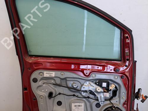 Left front door VW TOURAN (1T1, 1T2) 1.6 FSI | BP28395585C2