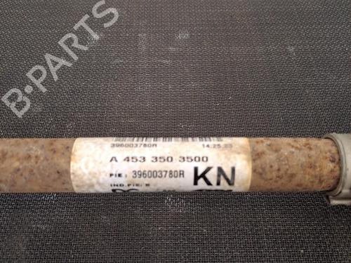 Left rear driveshaft RENAULT TWINGO III (BCM_, BCA_) 0.9 TCe 95 | BP28402726M40 - Image 2