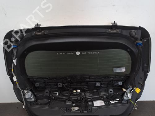 Tailgate PEUGEOT 308 II (LB_, LP_, LW_, LH_, L3_) 1.2 THP 110 | BP28389844C6