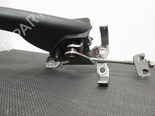 Hand brake RENAULT CLIO IV (BH_) 1.5 dCi 90 | BP28411216I18 
