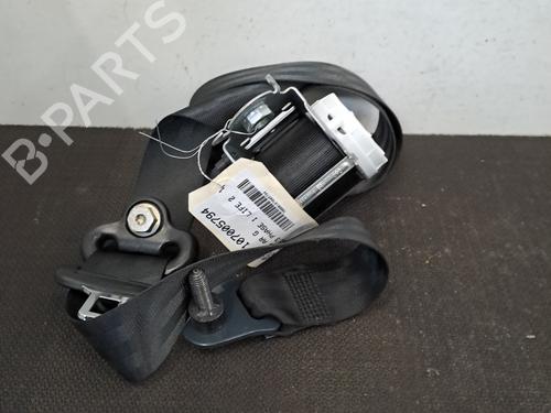 Used Rear left belt tensioner RENAULT TWINGO III (BCM_, BCA_) 1.0 SCe 70 (71 hp) 28389474