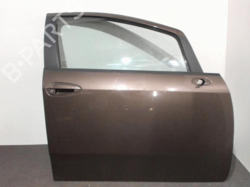 Right front door FIAT GRANDE PUNTO (199_) 1.3 D Multijet | BP28399783C3 