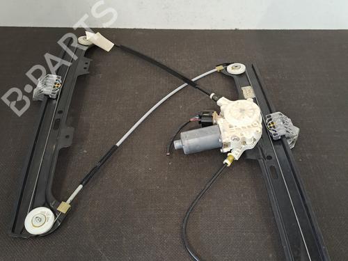 Used Front right window mechanism BMW 5 (E60) 525 xd (197 hp) 28406149