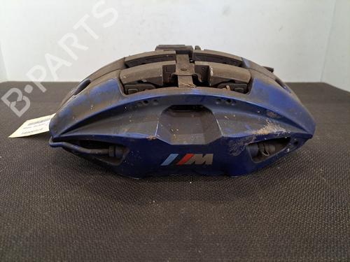Used Right front brake caliper BMW 5 Touring (G31) 520 d Mild-Hybrid (190 hp) 28397960