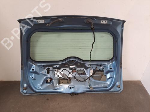 Tailgate FORD FIESTA V (JH_, JD_) 1.4 TDCi | BP28397613C6