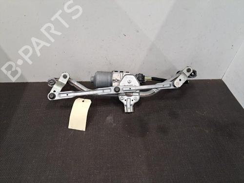 Used Front wiper motor PEUGEOT 2008 I (CU_) 1.2 THP 110 / PureTech 110 (110 hp) 28401747