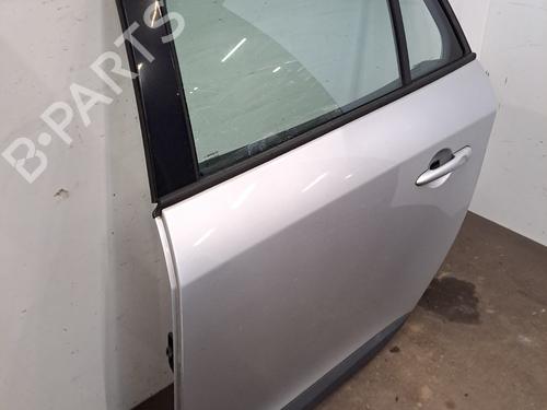 Left rear door RENAULT MEGANE III Grandtour (KZ0/1) 1.5 dCi (KZ0C, KZ1A) | BP29912631C4