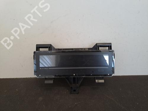 Used Instrument cluster RENAULT ZOE (BFM_) ZOE (92 hp) 28395228