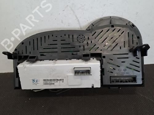 Instrument cluster RENAULT TWINGO II (CN0_) 1.5 dCi 75 | BP28390200C47