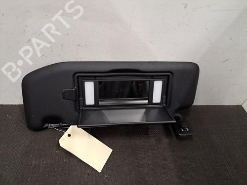 Used Left sun visor Left sun visor PEUGEOT 208 II (UB_, UP_, UW_, UJ_) 1.2 PureTech 100 (101 hp) 28403682 28403682