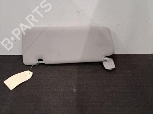 Left sun visor RENAULT ZOE (BFM_) ZOE | BP28407600I1 