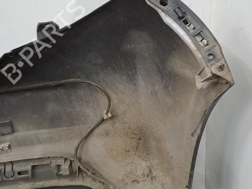 Rear bumper PEUGEOT 208 I (CA_, CC_) 1.2 VTI 82 | BP32166219C8 