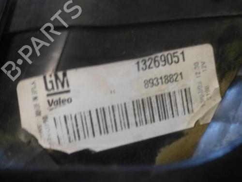 Right taillight OPEL CORSA D (S07) 1.3 CDTI (L08, L68) | BP28411296C35