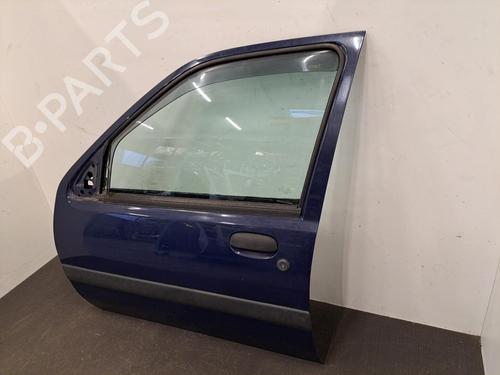 Used Left front door FORD FIESTA IV (JA_, JB_) 1.3 i (60 hp) 28407771
