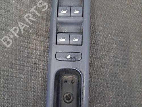 Used Left front window switch Left front window switch PEUGEOT 407 (6D_) 1.6 HDi 110 (6D9HZC, 6D9HYC) (109 hp) 28389322 28389322