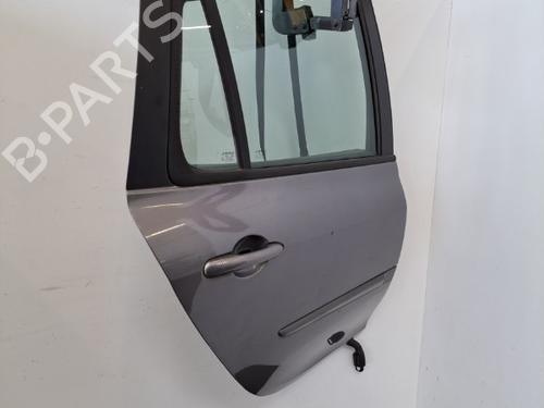 Right rear door RENAULT CLIO III Grandtour (KR0/1_) 1.5 dCi (KR0G) | BP28393047C5 