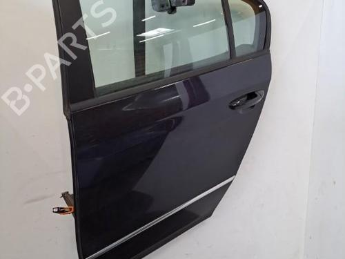 Left rear door VW PASSAT B6 (3C2) 1.9 TDI | BP28404743C4