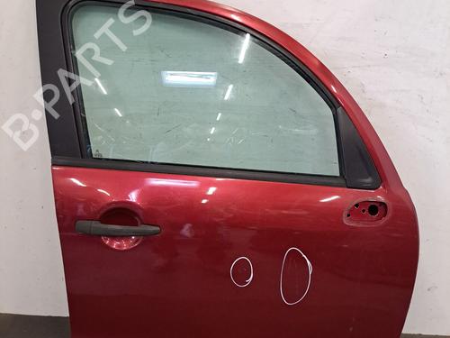 Porta frente direita CITROËN C3 Picasso (SH_) 1.6 HDi (90 hp) 32373469