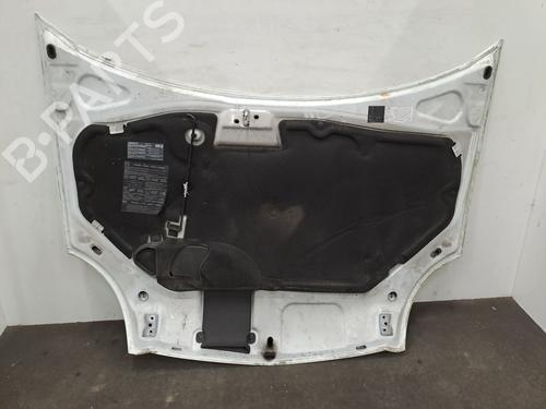 Hood RENAULT KANGOO (KC0/1_) D 55 1.9 (KC0D) | BP28409294C1