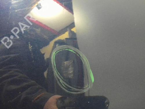 Right front door OPEL AGILA B (H08) 1.2 (F68) | BP28405677C3 