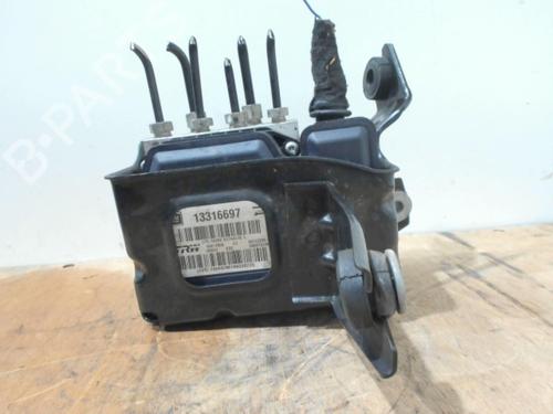 Used ABS pump ABS pump OPEL INSIGNIA A (G09) 2.0 CDTI (68) (131 hp) 28399798 28399798