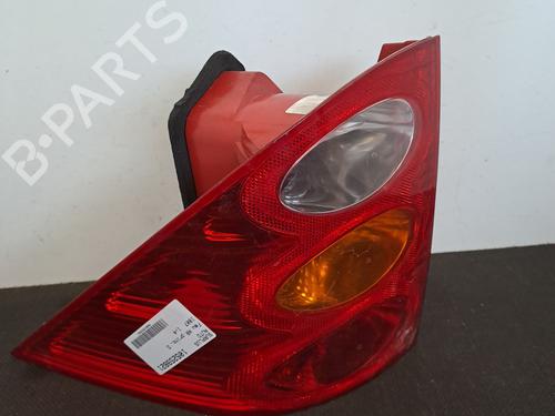 Right taillight PEUGEOT 1007 (KM_) 1.4 HDi | BP28406602C35 - Image 2