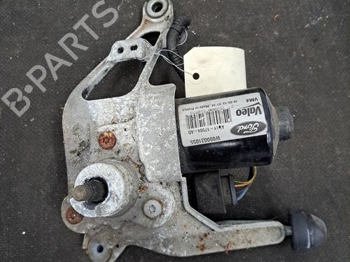 Used Front wiper motor FORD B-MAX (JK) 1.5 TDCi (75 hp) 30393958