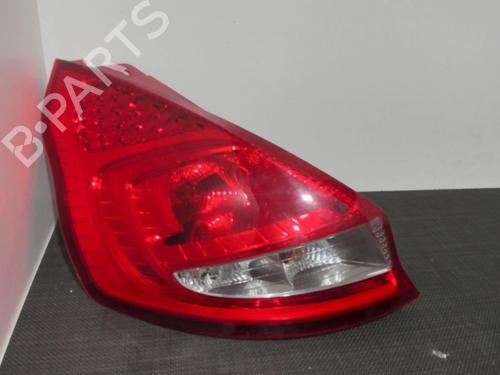Venstre baglygte FORD FIESTA VI (CB1, CCN) 1.4 TDCi (70 hp) 28405380
