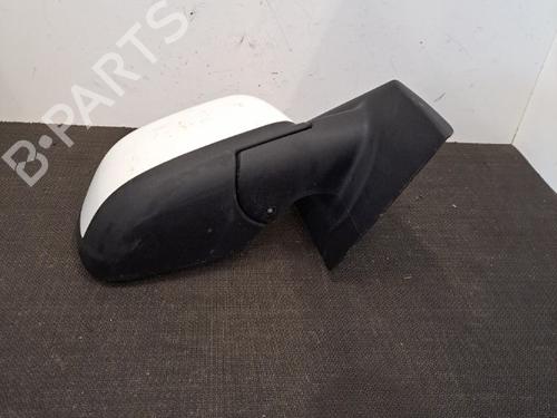 Right mirror DACIA DOKKER MPV (KE_) 1.5 dCi (KEAJ, KEAH) | BP28393230C27