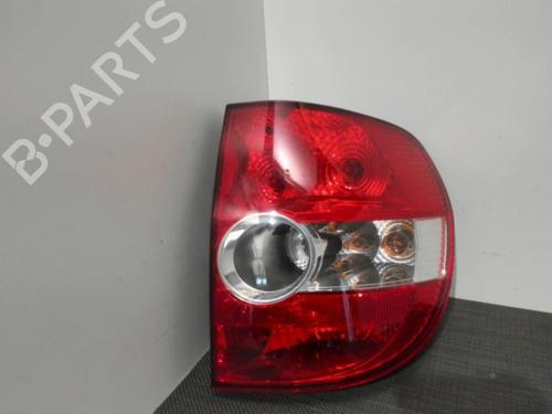 Used Right taillight Right taillight VW FOX Hatchback (5Z1, 5Z3, 5Z4) 1.2 (55 hp) 28405618 28405618
