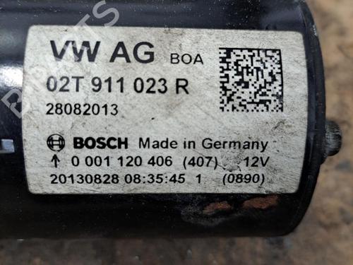 Startmotor VW POLO V (6R1, 6C1) 1.2 | BP28391437M8 