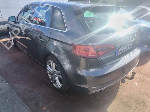 Rear parcel shelf AUDI A3 Sportback (8VA, 8VF) 2.0 TDI | BP29513660C85 