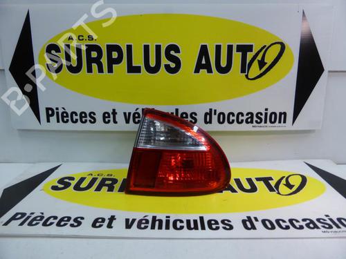 Højre baglygte SEAT LEON (1M1) 1.9 TDI (150 hp) 28405987