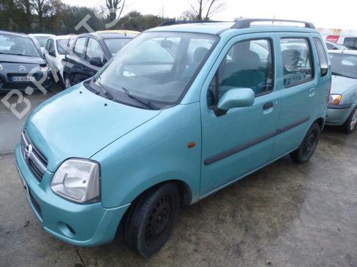 Left headlight OPEL AGILA A (H00)  | BP28394863C28  - Image 5