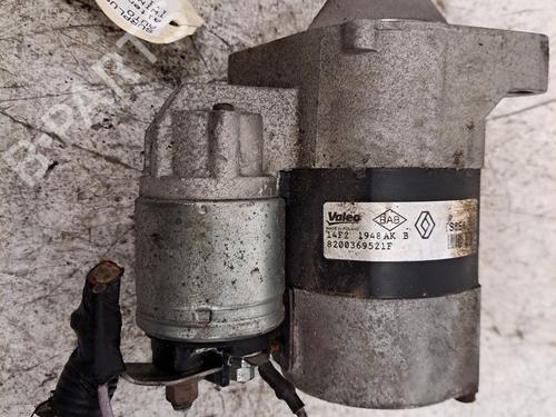 Used Alternator Alternator RENAULT TWINGO II (CN0_) 1.2 16V (CN04, CN0B) (75 hp) 28392621 28392621