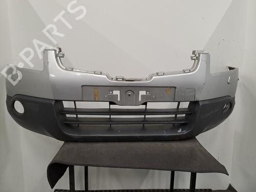 Foran støtfanger NISSAN QASHQAI I (J10, NJ10) 2.0 dCi All-wheel Drive (150 hp) 28403504