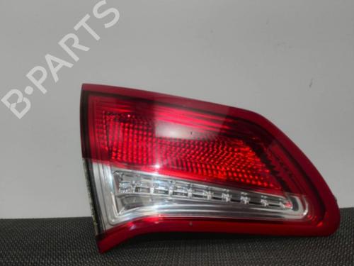 Used Left taillight CITROËN C4 II (NC_) 1.6 HDi 90 (92 hp) 28399940