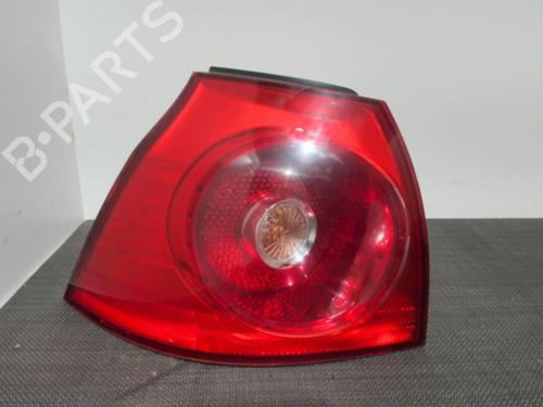 Used Left taillight Left taillight VW GOLF V (1K1) 1.4 16V (80 hp) 28394111 28394111