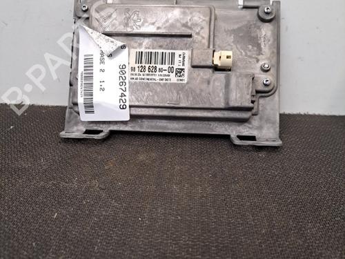 Display monitor PEUGEOT 208 I (CA_, CC_) 1.2 VTI 82 | BP28404407C48