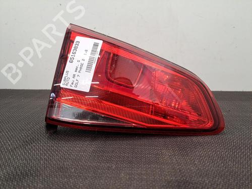 Used Left tailgate light VW GOLF VII (5G1, BQ1, BE1, BE2) 1.6 TDI (105 hp) 28410325
