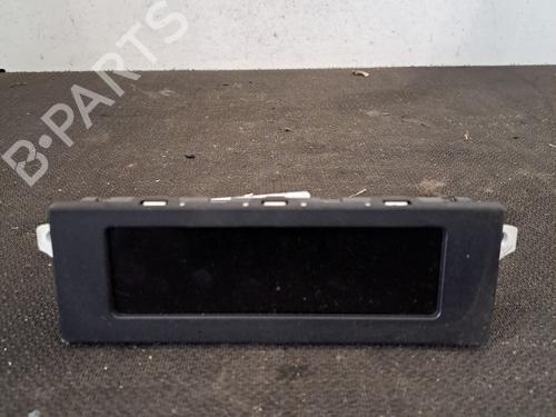 Multifunctionele display CITROËN DS3 (SA_) 1.6 HDi 110 (112 hp) 30129419