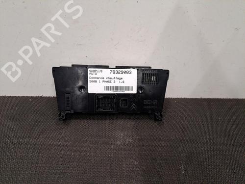 Used Climate control PEUGEOT 5008 (0U_, 0E_) 1.6 HDi (114 hp) 28390975