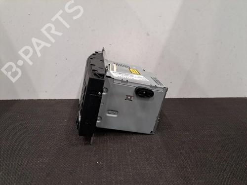 Radio MERCEDES-BENZ C-CLASS Coupe (CL203) C 200 CDI (203.707) | BP28401830E6 