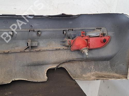 Used Rear bumper Rear bumper PEUGEOT 206+ (2L_, 2M_) 1.1 (60 hp) 36505593 36505593