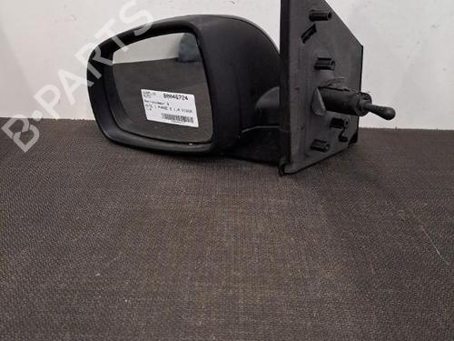 Left mirror NISSAN NOTE (E11, NE11) 1.4 | BP28396437C26 
