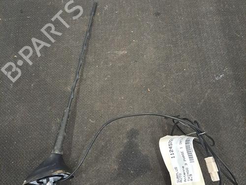 Used Antenna/Base RENAULT TWINGO III (BCM_, BCA_) 0.9 TCe 90 (BCM9, BCM2) (90 hp) 29567245