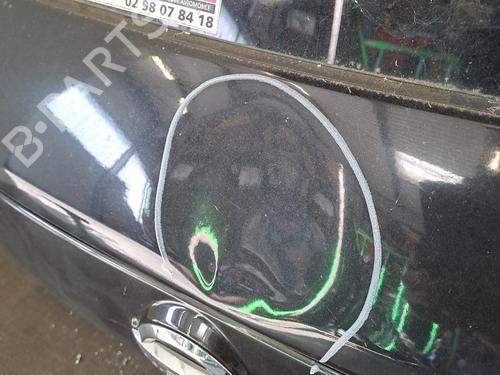 Tailgate NISSAN JUKE (F15) 1.5 dCi | BP29129481C6 