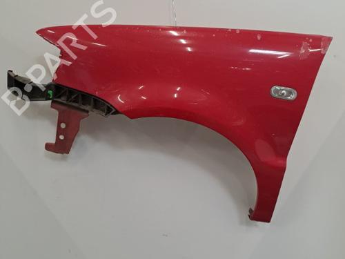 Used Left front fenders VW POLO (6N2) 1.4 (60 hp) 28393191