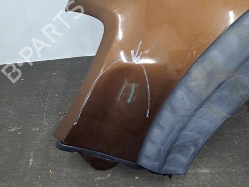 Left front fenders DACIA SANDERO 1.5 dCi | BP28396619C41 